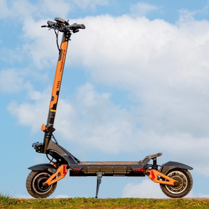 KuKirin G3 Pro Dual Motor Electric Scooter | High-Performance Off-Road E-Scooter with Powerful Speed, Long Range & All-Terrain Design