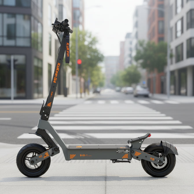 KuKirin_G4_electric_scooter