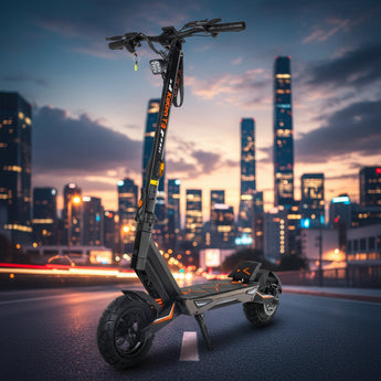 KuKirin_T3_electric_scooter