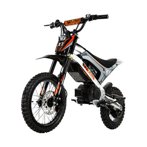 KuKirin X1 Electric Dirt Bike for Adults | Premium Off-Road E-Motorcycle with Adventure Design, Powerful Performance & All-Terrain Capability