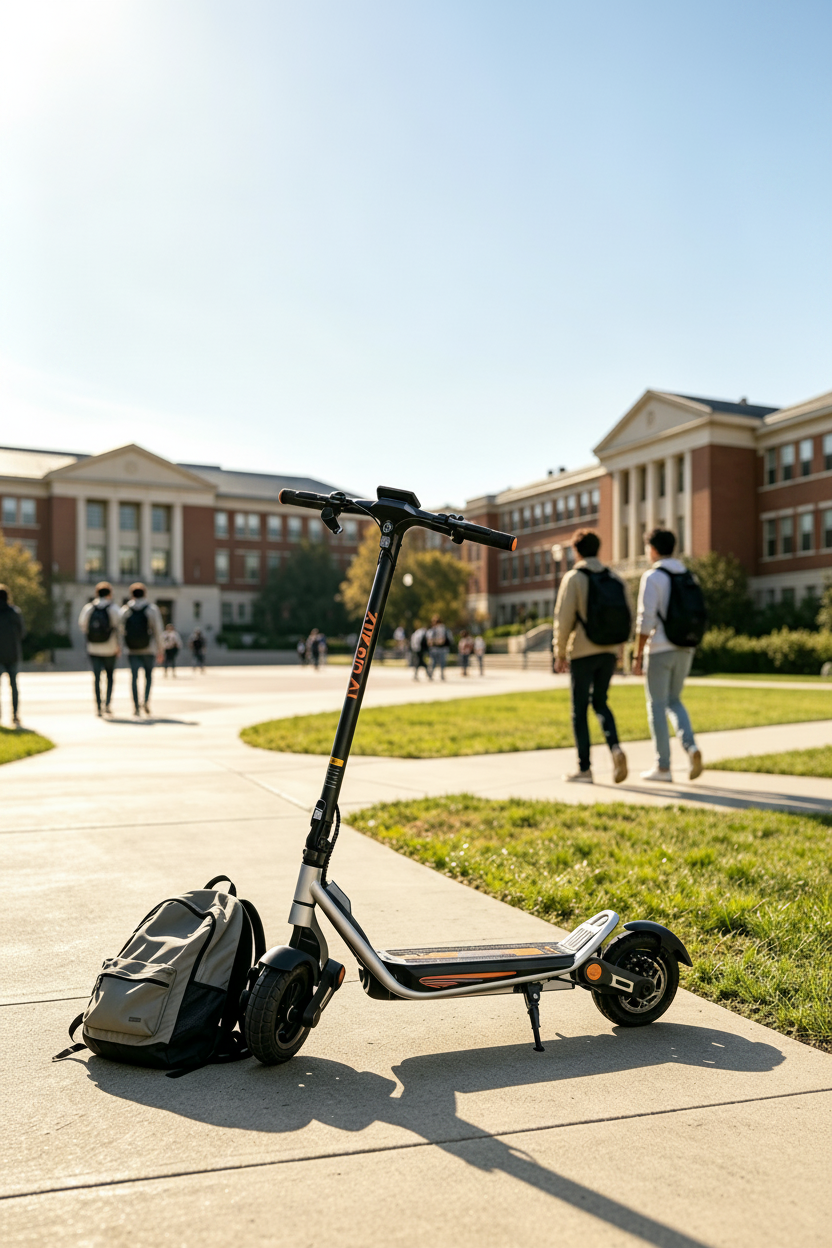 Kukirin electric scooter