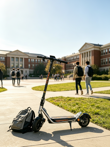 Kukirin electric scooter